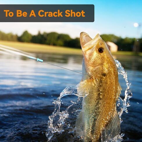 uolent Blowguns Blow Dart Gun for Hunting Portable Kit 24" 30" 36" 48" - .40 Blowgun with Dart Set, Blow Dart Guns for Adults - Includes Carry Bag Fits in Backpack - Blowguns for Hunting Adults in Kuwait