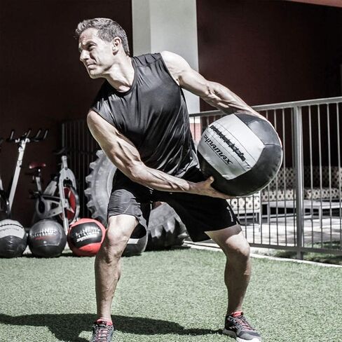 Dynamax Medicine Ball in Kuwait