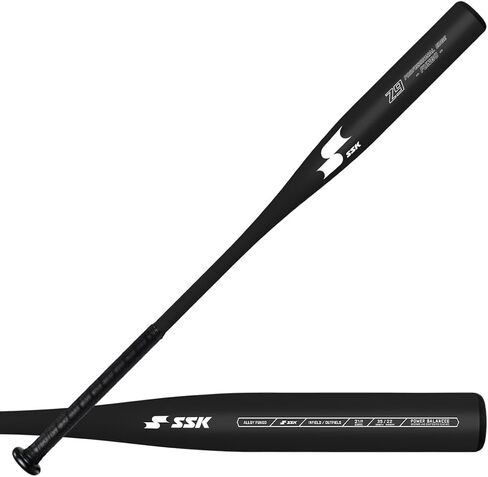 SSK Z9 Professional Edge Coaches Metal Fungo Bat - 35" 22oz Ultra-Lightweight Aluminum Fungo Bat MF150 in Saudi Arabia
