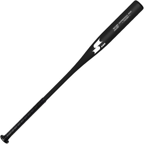 SSK Z9 Professional Edge Coaches Metal Fungo Bat - 35" 22oz Ultra-Lightweight Aluminum Fungo Bat MF150 in Saudi Arabia