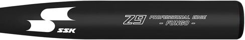 SSK Z9 Professional Edge Coaches Metal Fungo Bat - 35" 22oz Ultra-Lightweight Aluminum Fungo Bat MF150 in Saudi Arabia
