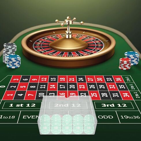Poker Chips Organizer Case Acrylic Storage Box Cover for Chips for Collectors and Tournaments Dustproof Design for Easy Organization in Saudi Arabia