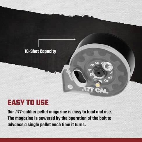 Air Venturi Avenger Air Gun Magazine in Saudi Arabia