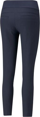 PUMA Women's Standard Pwrshape Pant, Navy Blazer, Medium in Saudi Arabia
