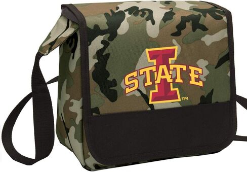 حقيبة غداء Broad Bay Camo Iowa State كتف ISU Cyclones Lunch Boxes in Saudi Arabia
