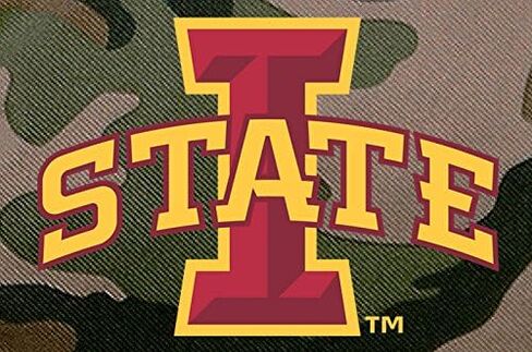 حقيبة غداء Broad Bay Camo Iowa State كتف ISU Cyclones Lunch Boxes in Saudi Arabia