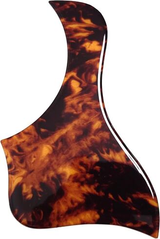 واقي اختيار الجيتار الصوتي، لجيتار تايلور بلوحة خدش سميكة 2 مم، واقي اختيار الجيتار ذاتي اللصق، مناسب عالمي للقيثارات الصوتية 40-41 بوصة، يحمي من الخدوش (SN04) in Kuwait