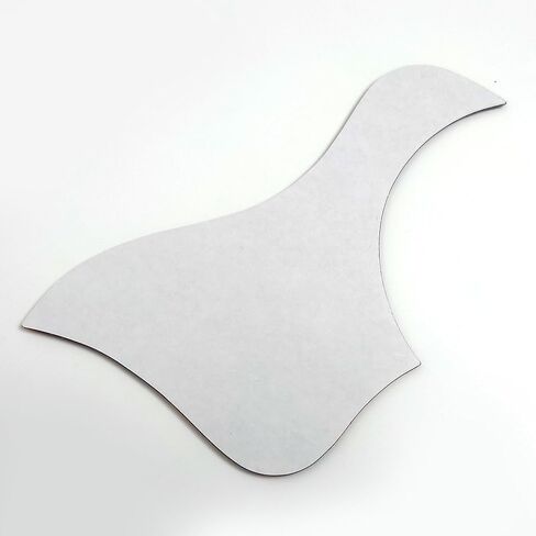 واقي اختيار الجيتار الصوتي، لجيتار تايلور بلوحة خدش سميكة 2 مم، واقي اختيار الجيتار ذاتي اللصق، مناسب عالمي للقيثارات الصوتية 40-41 بوصة، يحمي من الخدوش (SN04) in Kuwait