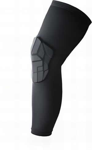 Wrestling Knee Pads (Large) in Saudi Arabia