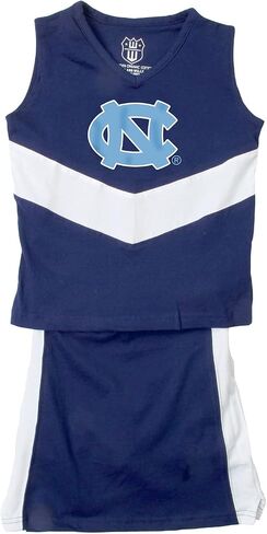 Wes and Willy Girls and Toddlers College Team Outfit in Saudi Arabia