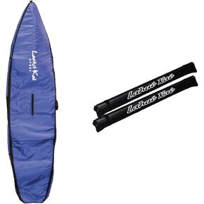 Lahui Kai Stand Up Paddle Board SUP Bag - 11' 6" Bags - Cover, Carrying Case, Storage (11' 6" Bag and Rack Pads) in Kuwait