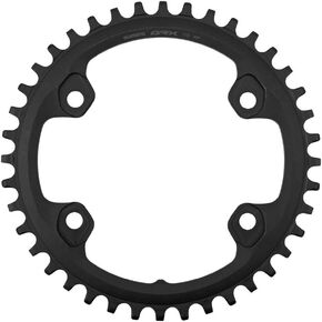 سلسلة شيمانو FC-RX600-1 - 40 طن، 110 ملم بي سي دي، لـ 1x11، أسود in Kuwait