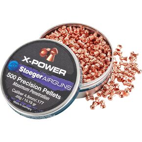 كريات Stoeger X-Series - للتمرين والأهداف الدقيقة - عيار .177 in Kuwait