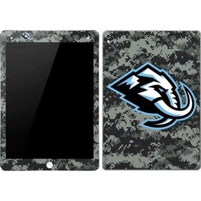 ملصق Skinit للكمبيوتر اللوحي متوافق مع iPad Pro 9.7in - تصميم نمط شعار NHL Utah Mammoth المرخص رسميًا in Kuwait