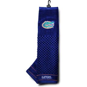 Team Golf University of Florida Gators Embroidered Towel in Saudi Arabia