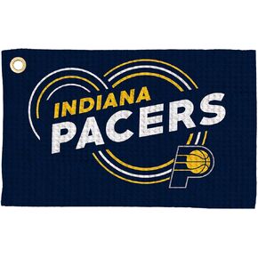 Northwest NBA Golf Towel – Official Licensed Microfiber Waffle Fabric, Absorbent 16x25 in Club Cleaning Accessory in Kuwait