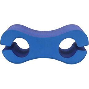 Generic Foam Pull Buoy Leg Float Swim Training Floating Buoyancy, Blue in Saudi Arabia
