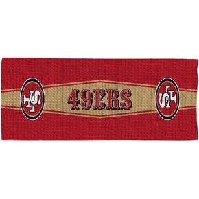 NFL Fast Flow Mesh Cooling Towel 12 x 31.5 Inches in Saudi Arabia