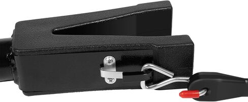 Heavy Duty Boat Transom Saver for Most Outboard Motors Up to 150HP - 20.27" to 30.7" Adjustable Outboard Motor Support Bracket with Shock Absorption, Ideal for Boat Trailers in Saudi Arabia