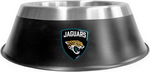 وعاء الحيوانات الأليفة Littlearth NFL Jacksonville Jaguars MVP - مقاس كبير in Saudi Arabia