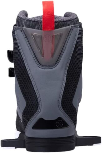 Hyperlite Capitol Mens Wakeboard Bindings Black/Grey (7-8) in Saudi Arabia