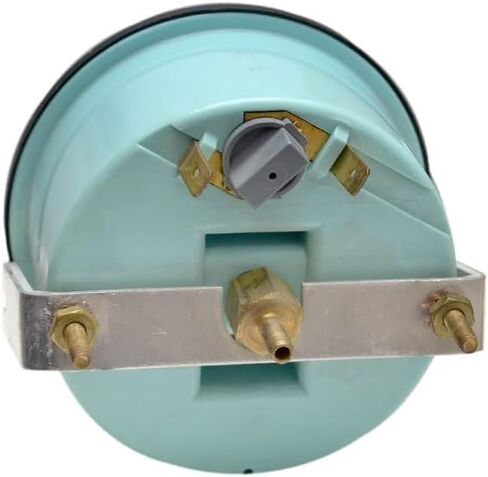 عداد سرعة القارب Teleflex 29513 | رياضي 65 ميلا في الساعة 3 بوصة أسود أبيض in Saudi Arabia