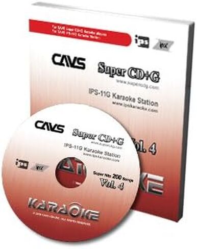 مشغل كاريوكي جديد CAVS 205G Plus! - قم بتوصيل الهواتف والأجهزة اللوحية الخاصة بك للتحكم، بما في ذلك البحث عن الأغاني عبر الأوامر الصوتية من خلال نطق العنوان أو اسم الفنان. in Kuwait