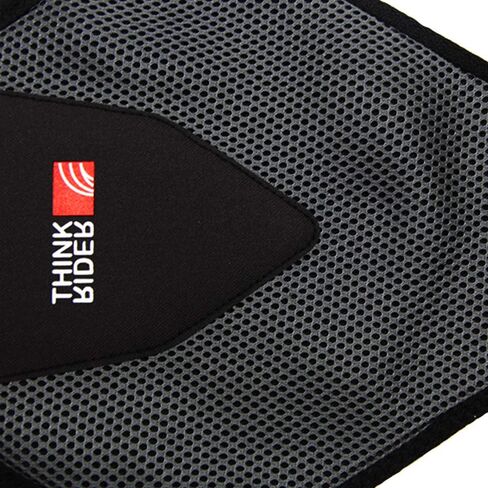 ThinkRider Bike العرق الحرس دراجة المدرب العرق صافي إطار الدراجة غطاء حامي يمتص العرق يمنع الدراجة من التآكل للتدريب على ركوب الدراجات في الأماكن المغلقة in Kuwait