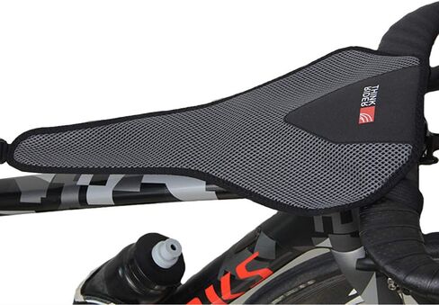 ThinkRider Bike العرق الحرس دراجة المدرب العرق صافي إطار الدراجة غطاء حامي يمتص العرق يمنع الدراجة من التآكل للتدريب على ركوب الدراجات في الأماكن المغلقة in Kuwait
