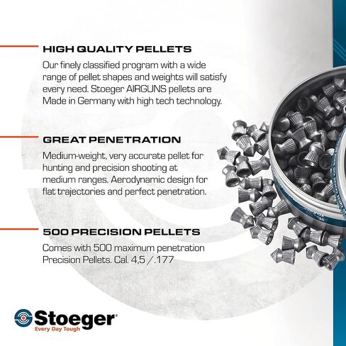 كريات Stoeger X-Series - للتمرين والأهداف الدقيقة in Kuwait