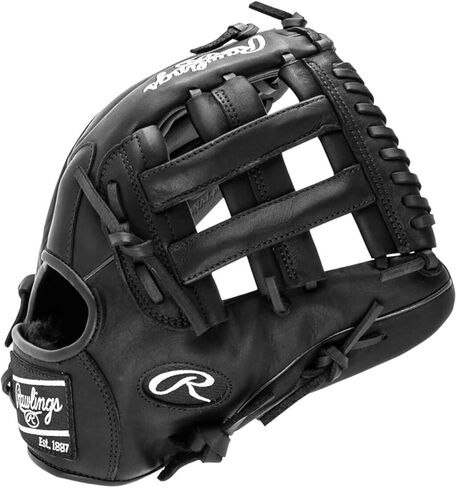 قفاز بيسبول للشباب من Rawlings Gamer Contour مقاس 12 بوصة: G206U-6B قاذف اليد اليمنى in Saudi Arabia