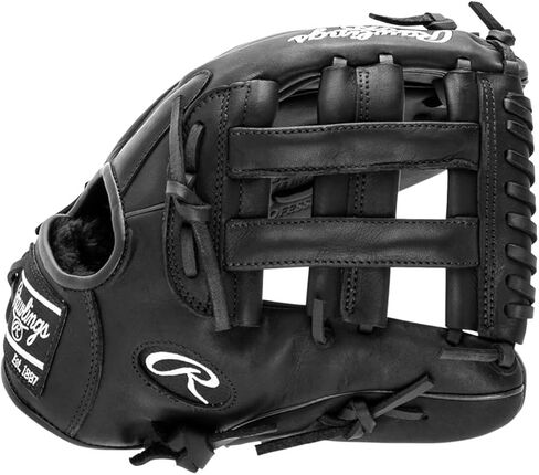 قفاز بيسبول للشباب من Rawlings Gamer Contour مقاس 12 بوصة: G206U-6B قاذف اليد اليمنى in Saudi Arabia