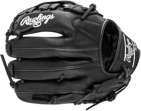 قفاز بيسبول للشباب من Rawlings Gamer Contour مقاس 12 بوصة: G206U-6B قاذف اليد اليمنى in Saudi Arabia
