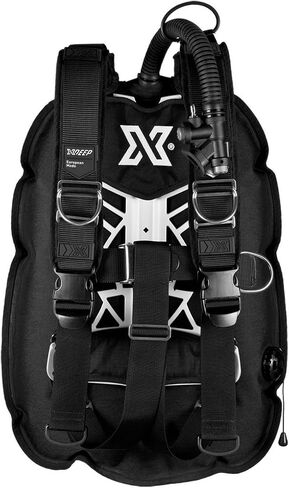 xdeep NX Ghost Deluxe Scuba Diving BCD لخزان واحد in Kuwait