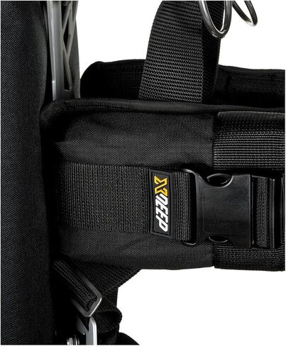 xdeep NX Ghost Deluxe Scuba Diving BCD لخزان واحد in Kuwait