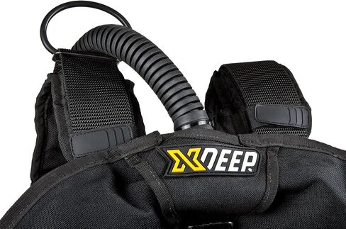 xdeep NX Ghost Deluxe Scuba Diving BCD لخزان واحد in Kuwait