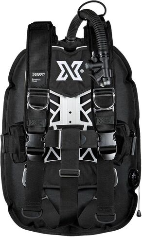 xdeep NX Ghost Deluxe Scuba Diving BCD لخزان واحد in Kuwait