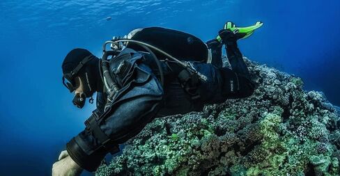 xdeep NX Ghost Deluxe Scuba Diving BCD لخزان واحد in Kuwait