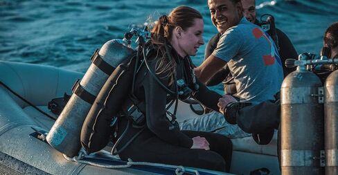 xdeep NX Ghost Deluxe Scuba Diving BCD لخزان واحد in Kuwait