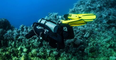 xdeep NX Ghost Deluxe Scuba Diving BCD لخزان واحد in Kuwait