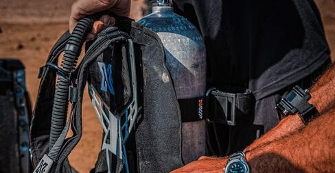 xdeep NX Ghost Deluxe Scuba Diving BCD لخزان واحد in Kuwait