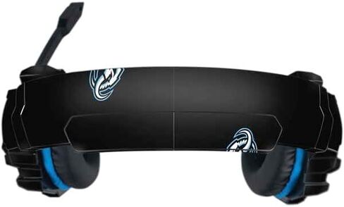 غلاف صوتي من Skinit متوافق مع BENGOO G9000 - تصميم نمط شعار NHL Utah Mammoth المرخص رسميًا in Saudi Arabia