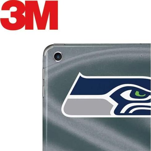Skinit Decal Tablet Skin Compatible with iPad 7th-8th Gen (2019-20) - Officially Licensed NFL Seattle Seahawks Design in Saudi Arabia