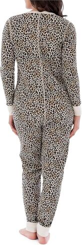 Fruit of the Loom womens Micro Waffle Premium Thermal Union Suit in Saudi Arabia