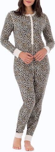 Fruit of the Loom womens Micro Waffle Premium Thermal Union Suit in Saudi Arabia