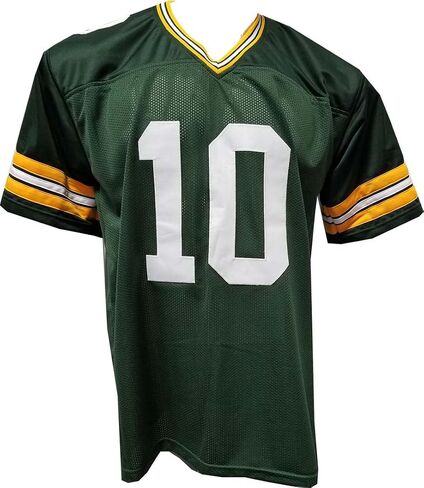 Generic Custom Stitched Jordan Love Youth Green Jersey Size Youth XL in Saudi Arabia