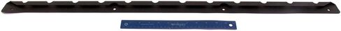 Polaris ATV Front Storage Box Channel, Flat Black, Genuine OEM Part 5247653-418, Qty 1 in Saudi Arabia