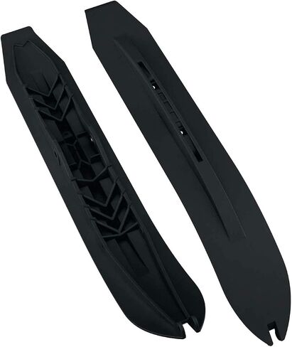 Ski-Doo BRP OEM Pilot DS-2 Black Deep Snow Performance Ski, 505073281 505073227 in Saudi Arabia