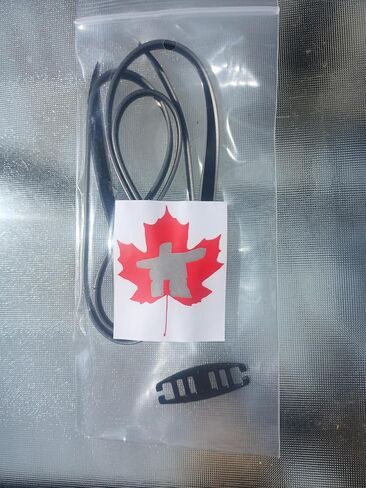 Swimming goggles straps replacements, Pack of 3. 1/8", Compatibel with Vanquish, Many Goggles in Saudi Arabia