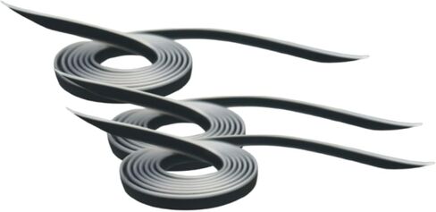 Swimming goggles straps replacements, Pack of 3. 1/8", Compatibel with Vanquish, Many Goggles in Saudi Arabia